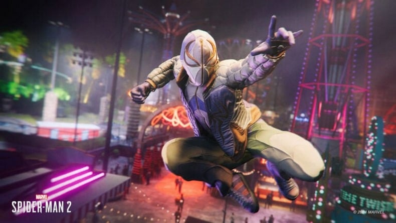 Metro Suit (Miles Morales)