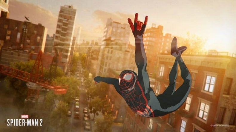 Animated Suit (Miles Morales)