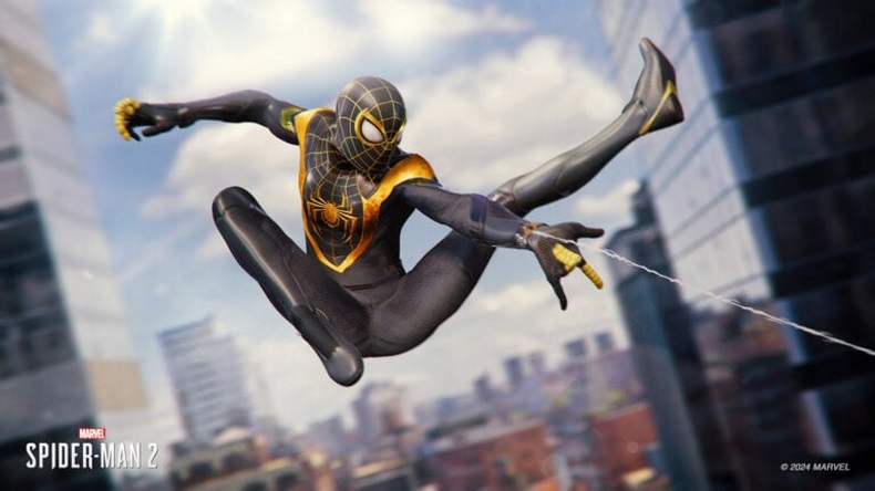 Uptown Pride Suit (Miles Morales)