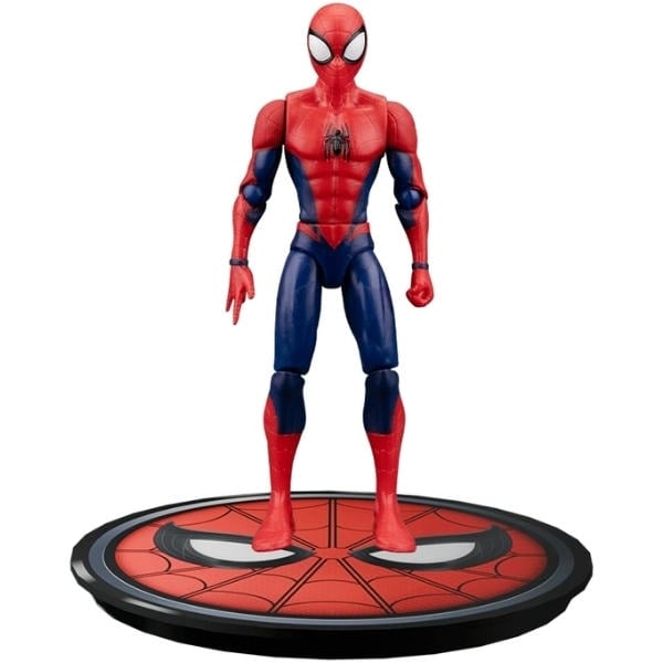 Mô hình Marvel - Spider Man Universe Spider Man (4 Inch) - ZD Toys 1936 - ZM54