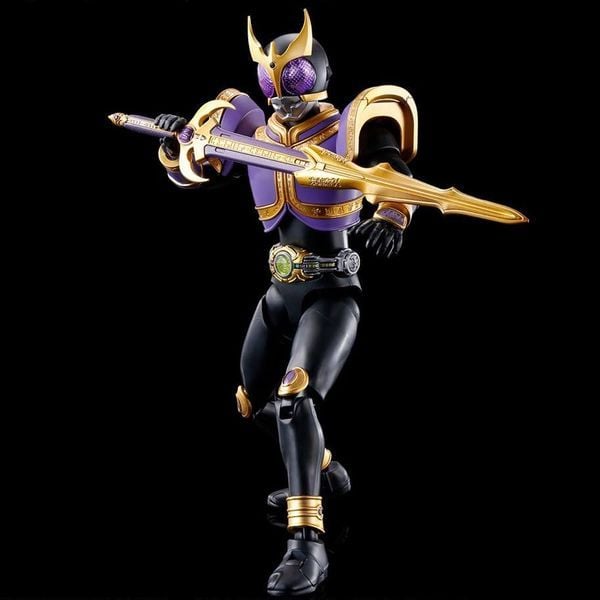 hướng dẫn ráp Masked Kamen Rider Kuuga Titan Form Rising Titan Figure-rise Standard