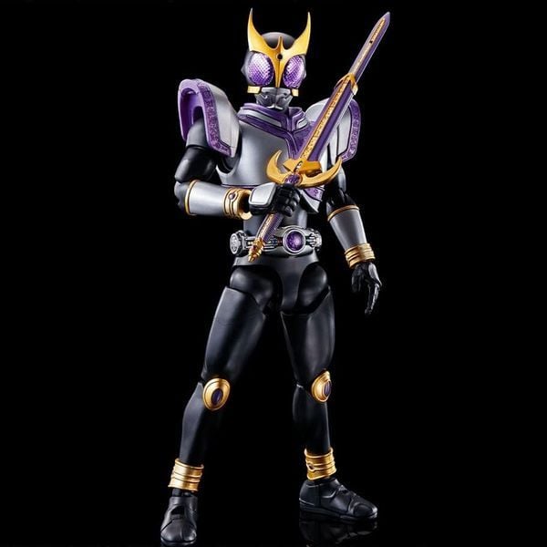 review Masked Kamen Rider Kuuga Titan Form Rising Titan Figure-rise Standard