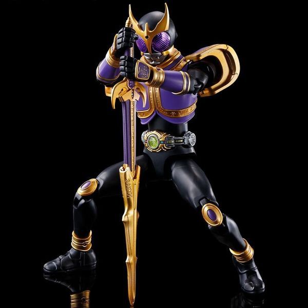 custom Masked Kamen Rider Kuuga Titan Form Rising Titan Figure-rise Standard