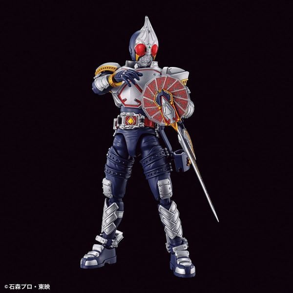 Masked Rider Blade Figure-rise Standard Kamen Rider chất lượng cao