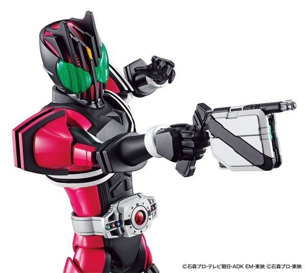 Masked Rider Decade Figure-rise Standard chất lượng cao