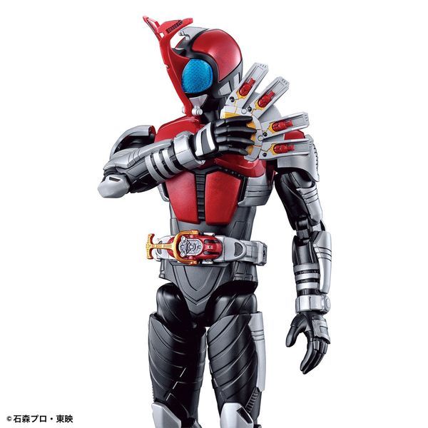 Masked Rider Kabuto Figure-rise Standard Kamen Rider chất lượng cao