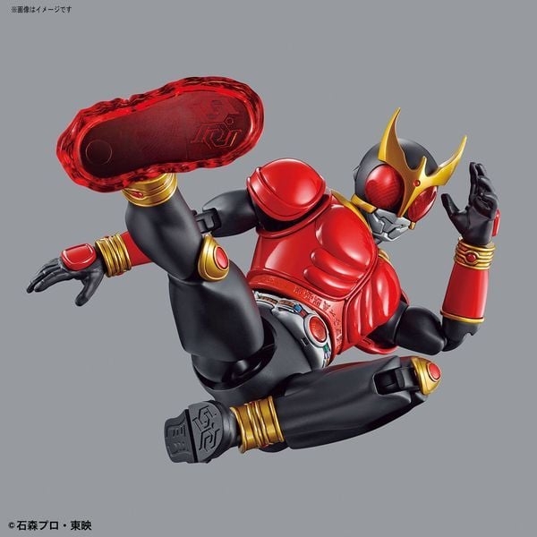 Masked Rider Kuuga Mighty Form Figure-rise Standard Kamen Rider chất lượng cao