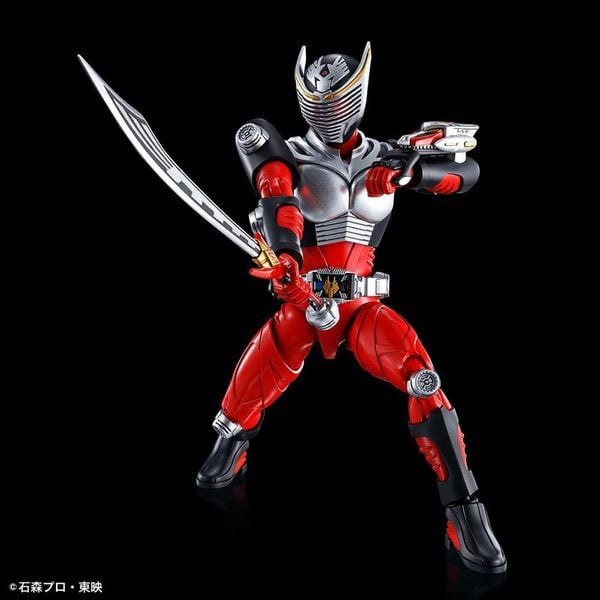 mô hình Masked Rider Ryuki Figure-rise Standard chất lượng cao