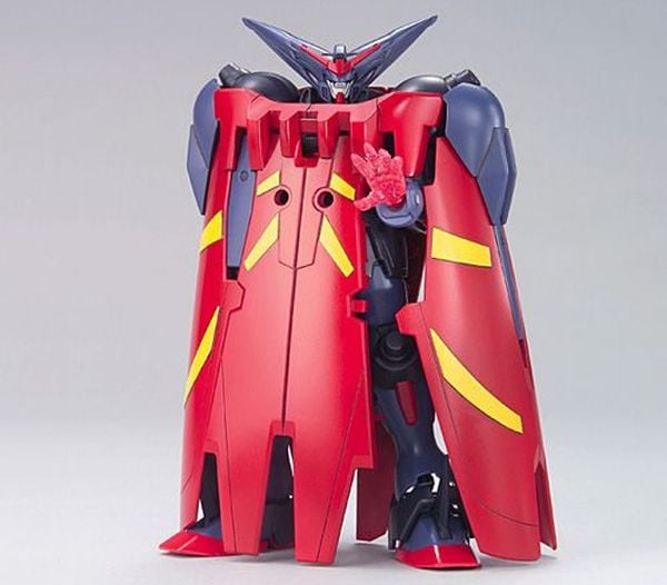 Master Gundam Fuunsaiki HGFC Nhật Bản