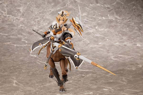 Mô hình lắp ráp Arcanadea Elena chính hãng Kotobukiya nhân mã độc đáo đẹp mắt ấn tượng chi tiết tạo dáng thú vị dễ thương chất liệu nhựa cao cấp