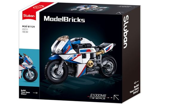 Cửa hàng đồ chơi bán Mô hình lắp ráp khối gạch xe mô tô S1000MS đồ chơi đẹp mắt chất lượng tốt giá rẻ mua làm quà tặng trưng bày trang trí sưu tầm