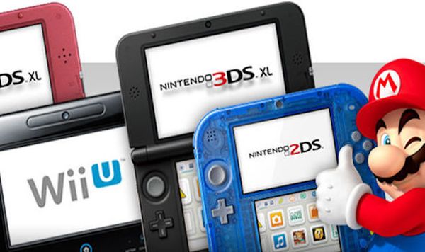 Máy chơi game Nintendo cầm tay 3DS