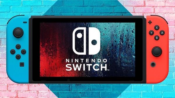 Nintendo Switch siêu đẹp