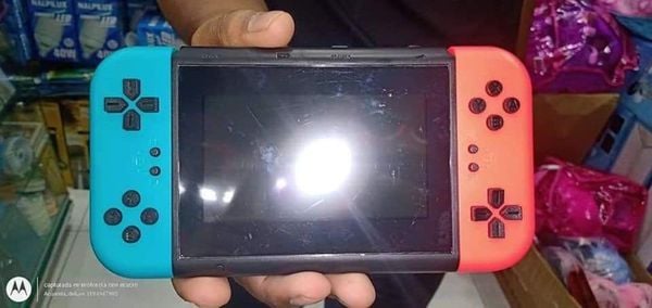 máy nintendo switch giả