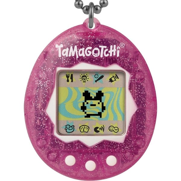 Máy nuôi thú ảo Original Tamagotchi - Pink Glitter