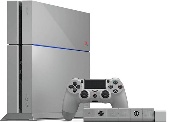 When was the ps4 fat machine made?