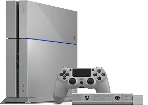 máy ps4 fat sản xuất vào năm nào