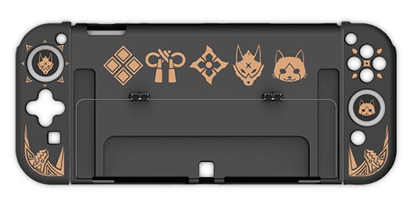 Mua Ốp lưng máy Switch OLED kèm case Joy-con Monster Hunter Rise chính hãng giá rẻ