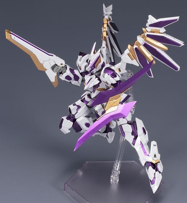 Mô hình Frame Arms LX-00 RAY FALX RE2 FA148 có thiết kế phong cách mecha siêu đẹp
