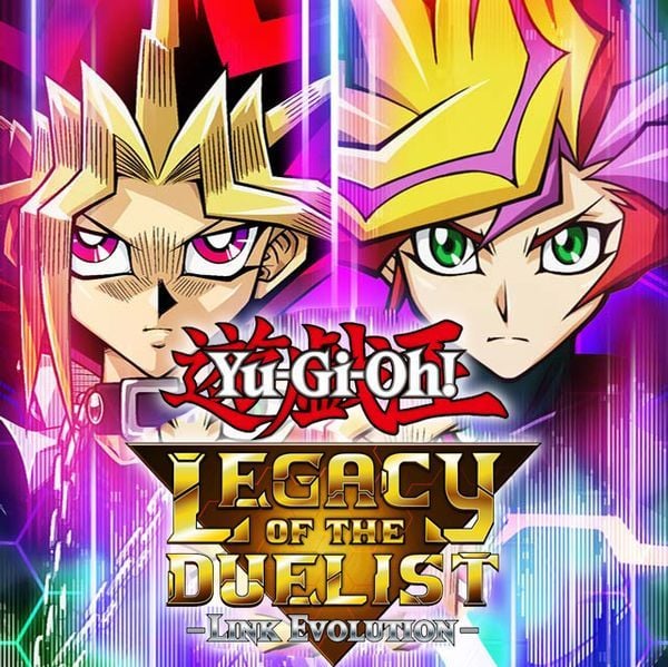 shop game bán yugioh Legacy of the Duelist Link Evolution cho Nintendo Switch