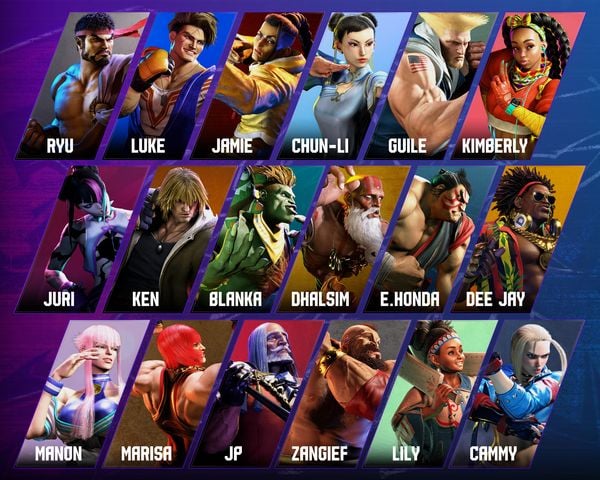 băng Game-Key Card Street Fighter 6 Nintendo Switch 2 game đối kháng đánh nhau kịch tính, phù hợp mọi người chơi bán tại nShop