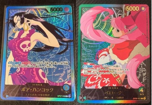 Tăng cường đội hình của bạn với Gói bài One Piece Card Game Extra Booster EB-02 Anime 25th Collection sản phẩm không thể bỏ qua
