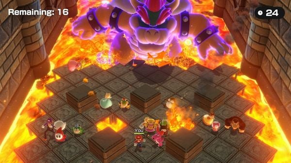 Super Mario Party Jamboree cho Nintendo Switch Game gia đình siêu hay cực hấp dẫn hình ảnh âm nhạc chất lượng tuyệt vời