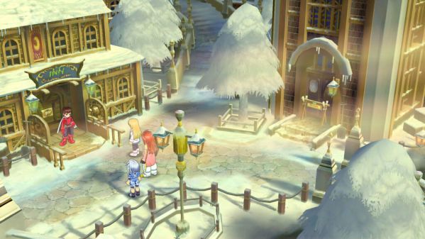 Game nhập vai hay nhất Tales of Symphonia Remastered cho Nintendo Switch