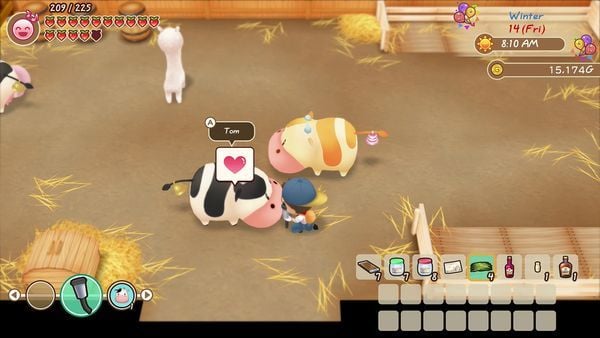 muagame Story of Seasons Friends of Mineral Town Nintendo Switch ở Việt Nam