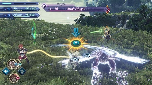 mua game Xenoblade Chronicles 2 Torna The Golden Country cho Nintendo Switch