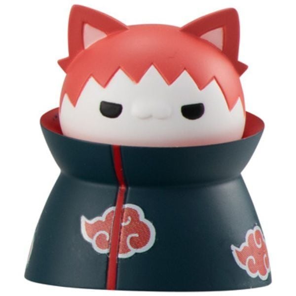 MegaHouse Hộp Mù Mega Cat Project Naruto Shippuden Nyaruto! Battle with Akatsuki - Sasori