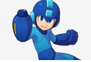 Mega Man nintendo