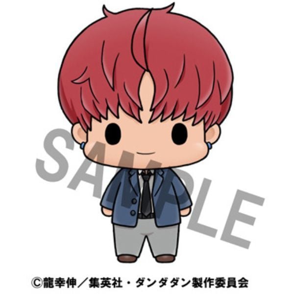 MegaHouse Hộp Mù Chokorin Mascot Dan Da Dan - Jiji