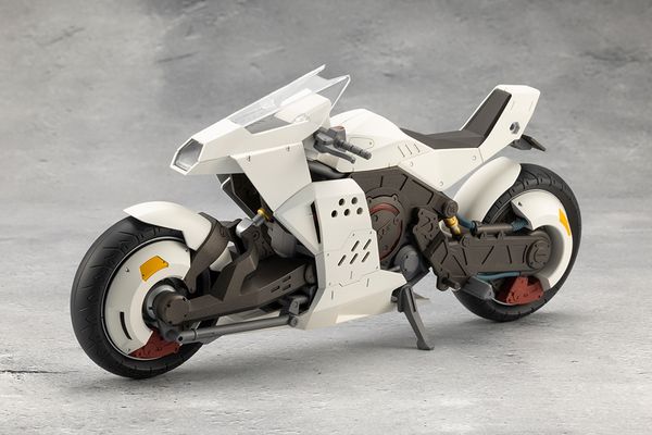 Mô hình xe mô tô Megalomaria Night Czar CX022 với độ chi tiết cao, chính hãng Kotobukiya