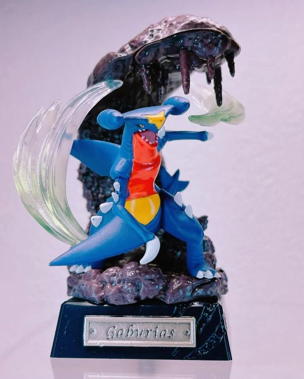 Hộp Mù Pokemon Pocket Statue Dragon Type Re-Ment Blind Box 20837 mô hình siêu đáng yêu, chi tiết sắc nét tại nShop