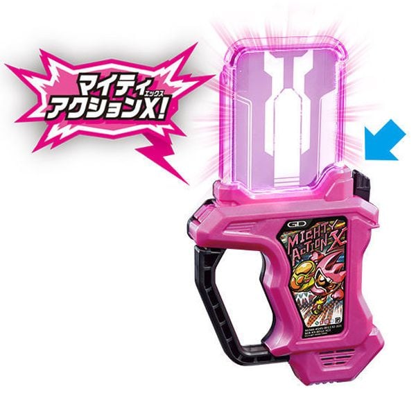 Kamen Rider Ex-Aid Henshin Belt Ver. 20th DX Gamer Driver bộ đồ chơi biến hình chi tiết đẹp, chất lượng cao tại nShop