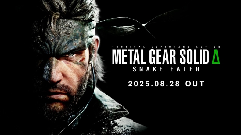 Lộ trailer Metal Gear Solid Delta: Snake Eater, nhiều tính năng mới