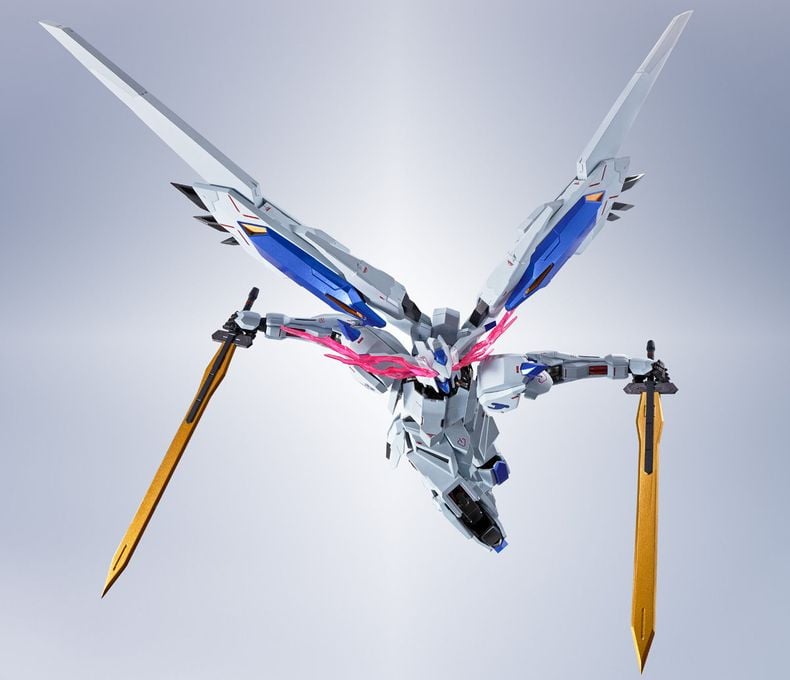 Metal Robot Spirits Side MS Gundam Bael phát hành tháng 12