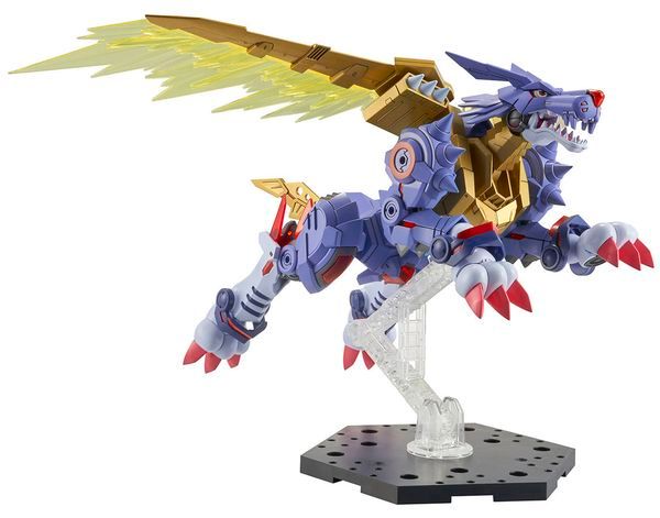 mua bán MetalGarurumon - Figure-rise Standard Amplified - Digimon Adventure giá rẻ