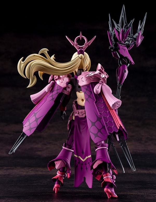 Tạo phong cách riêng với mô hình lắp ráp Megami Device AUV Amaterasu Eclipse Kotobukiya KP773 hiện có sẵn tại nShop