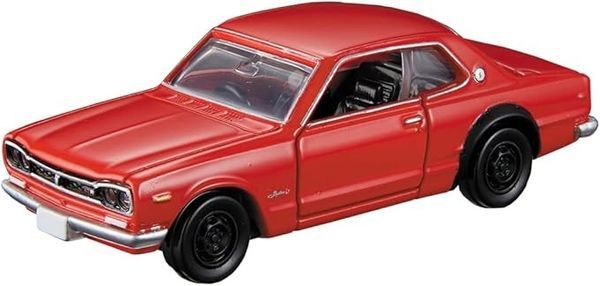 Shop bán mô hình Tomica Premium Nissan Skyline 3 Models Collection dành cho người sưu tầm