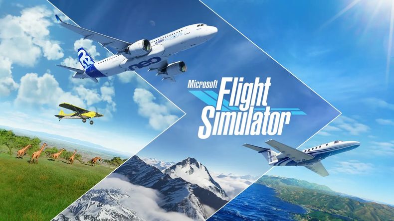 Microsoft Flight Simulator Xbox Game Pass