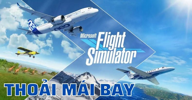 Microsoft Flight Simulator xbox tháng 7