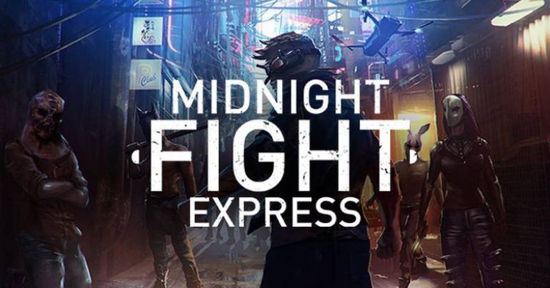 Midnight Fight Express nintendo switch ps5 xbox pc