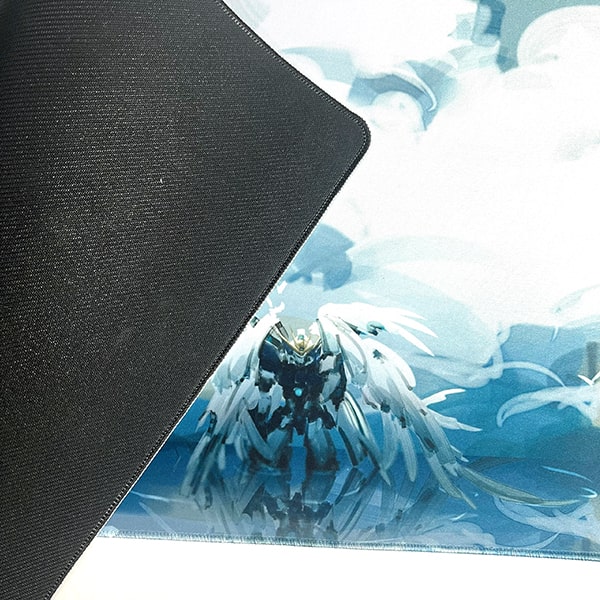 Miếng Lót chuột gaming cỡ lớn anime Wing Gundam Zero EW giá rẻ HCM