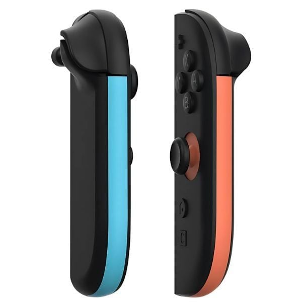Dải Màu Trang Trí Joy-con Nintendo Switch 2 Blue & Orange DOBE TNS-31102 tăng tính thẩm mĩ cho Joy-Con của bạn