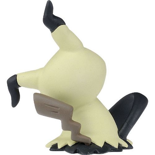 Mimikyu Attack Pose Pokemon Figure