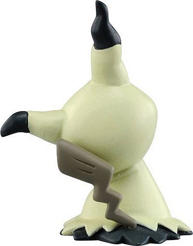 Mimikyu Pokemon Figure