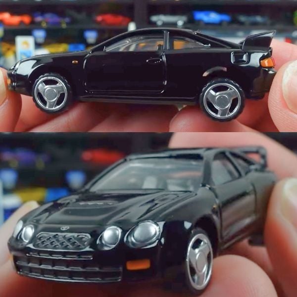 Xe mô hình Tomica Premium Toyota SPORTS CARS 3 MODELS Collection nShop giao hàng trong ngày