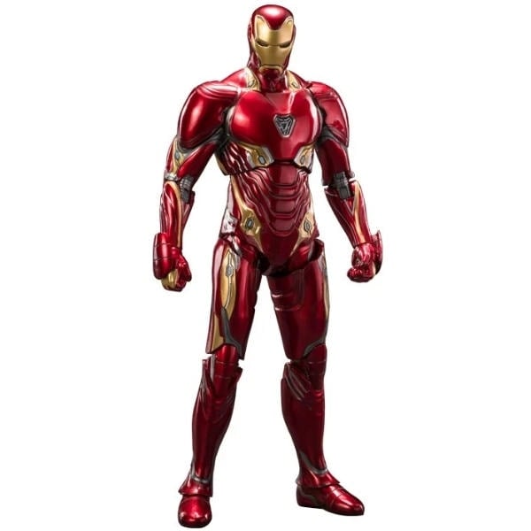 Mô hình nhân vật Marvel Iron Man MK50 Luxry Version ZD Toys ZM14 cao cấp dành cho fan sưu tầm tại nShop